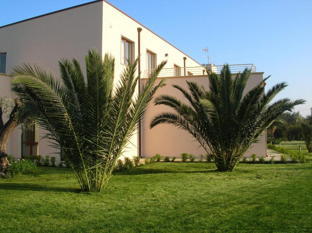 Hermes Hotel Policoro Rum bild